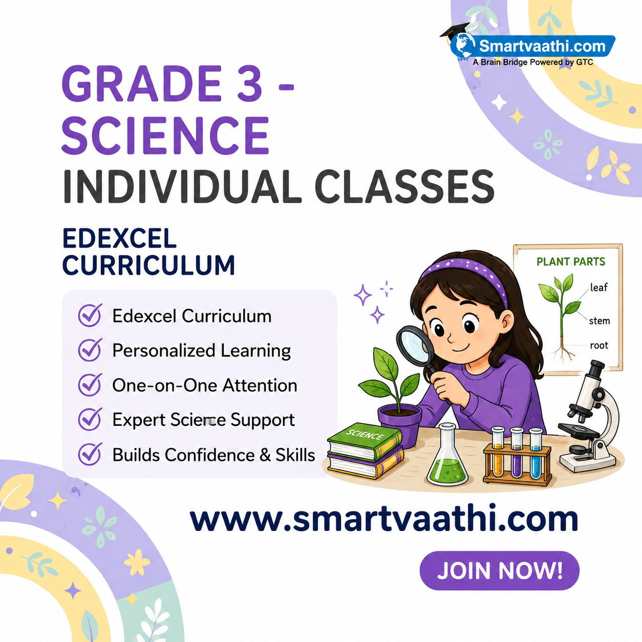 GRADE 3 - SCIENCE